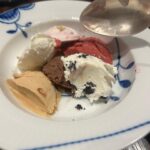 Ice cream  buffet at Home  Sugar free  so goodThank you my dear friend  to send ...