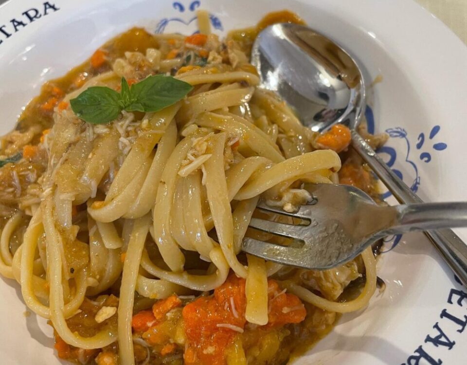 Italian สไตล์ Mediterranean น้องใหม่ ยังไม่แกะกล่อง “Cetara” soft opening อยู่เล...