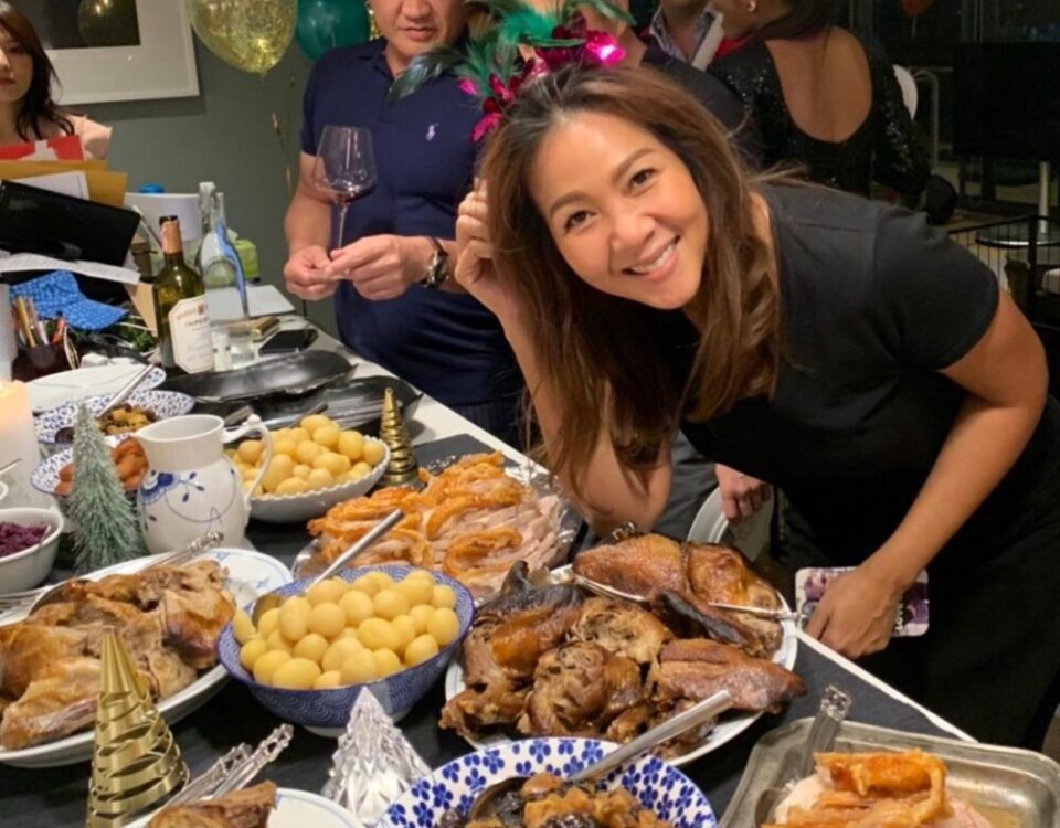 It’s the most wonderful time of the year Loveis all around...