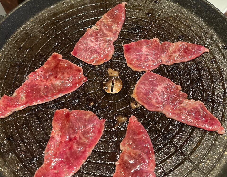 Korean BBQ at Home ทำอาหารเกาหลีที่บ้านอร่อยง่ายๆ ไม่ยากอย่างที่คิด...