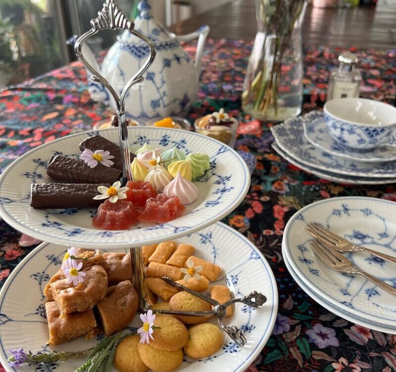 Living with Passion...