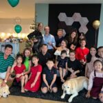 Love is all around  Merry Christmas...