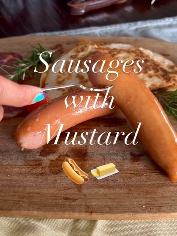 Maille Mustard ทั้งแบบ Wholegrain และ Dijon
มีติดตู้เย็นไว้ ได้ใช้ตลอดนะคะ

ปกติ...