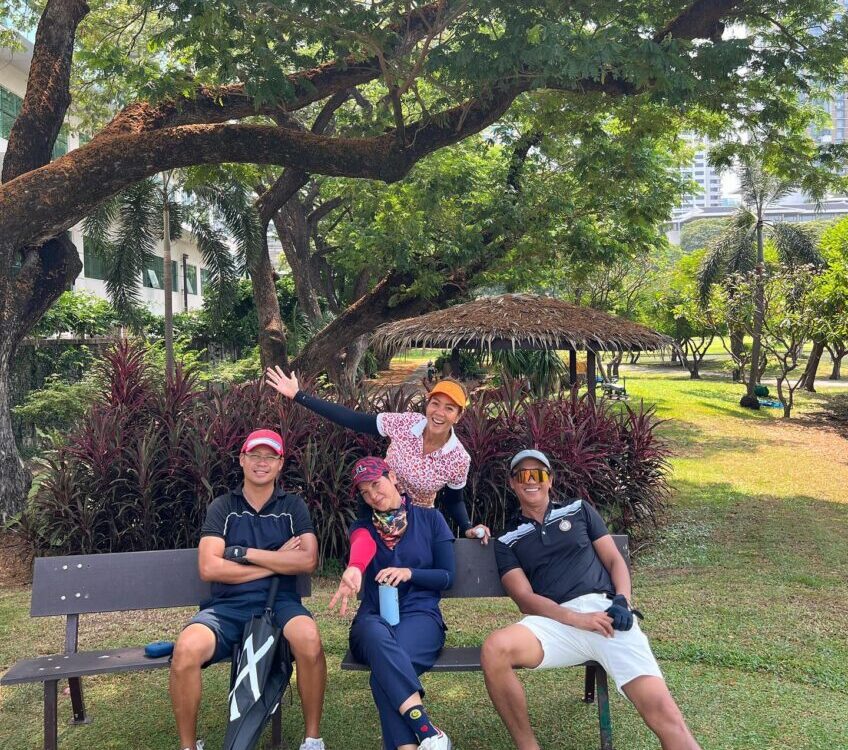 Mixed team competition  at RBSC นั่งชิว ฟังเพลง ถ่ายรูปไปเรื่อย...