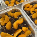 New MenuMUST TRY

Chocolate Orange Parfait
เค้กชอคโกแลตราดซอสส้มโรยด้วยส้มแมนดาร...