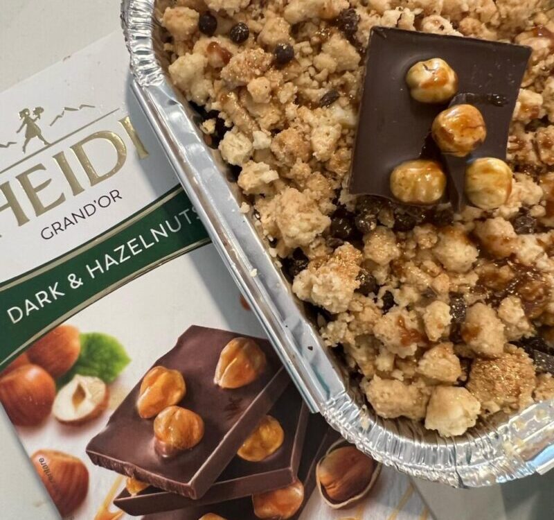 New Parfait Recipe
Brownie Parfait 
เข้มข้น กรุบกรอบ กับชายามบ่ายเข้ากัน
คอนโดขน...