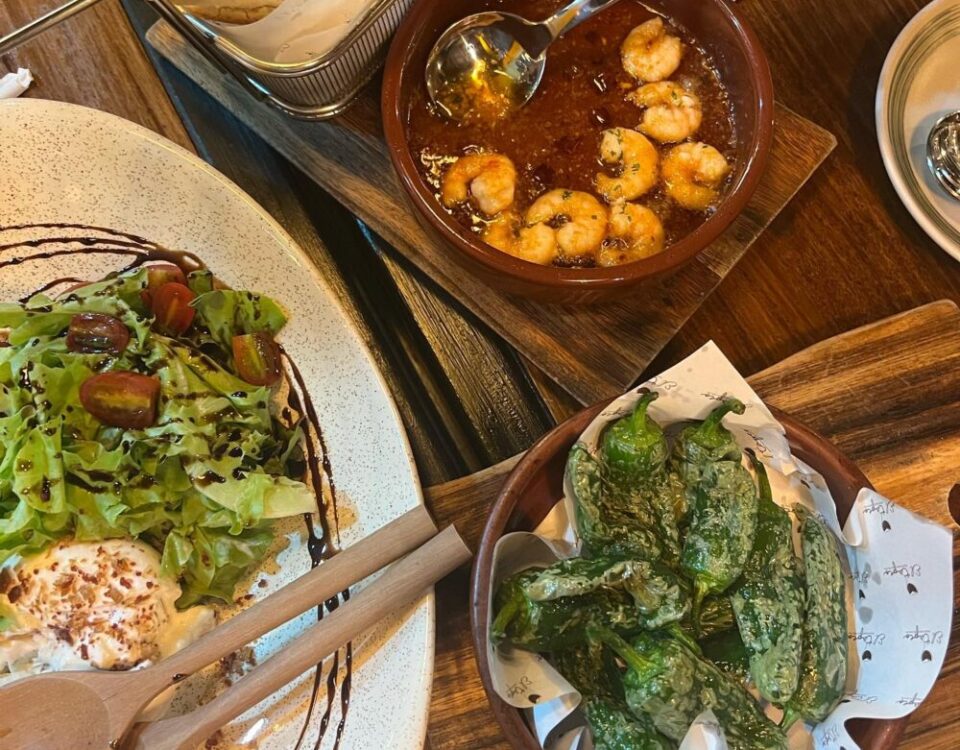 New Spanish Food  in Sukhumvit ย้ายจากร้านที่ทองหล่อมาสุขุมวิท 61 ร้านเล็กๆน่ารั...