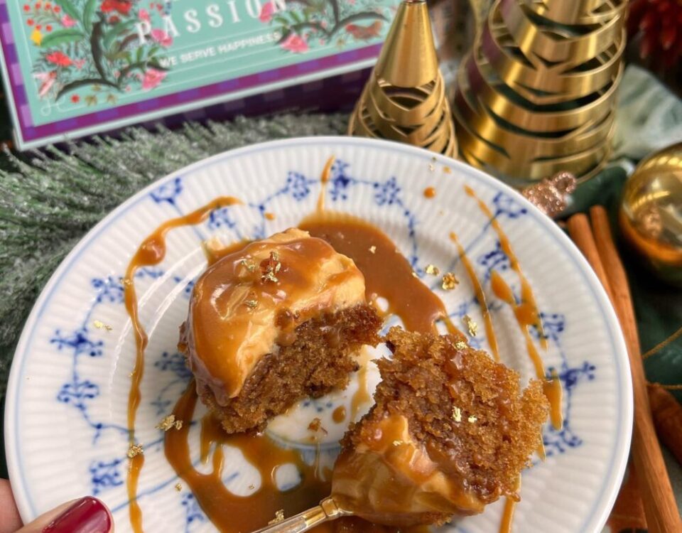 New arrival!!
Sticky ToffeeเทศกาลChristmasกับเค้กผลไม้เชื่อม
เค้กคนอังกฤษเนื้อฉ่...