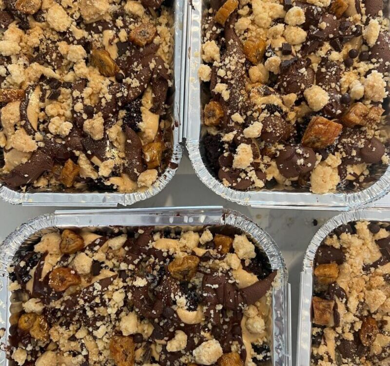 New menu
เอาใจคนชอบทานกล้วยและชอคโกแลต
 Triple Monkeysเค้กกล้วยหอม กล้วยเล็บมือน...