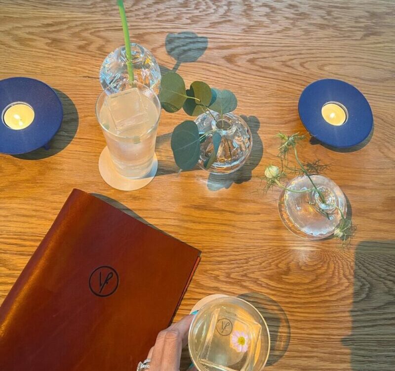 Nordic cocktail  Impressive design...