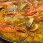 Pasta Paella  by Mr .Waagensen  so yummy...
