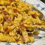 Prae’s Kitchen Carbonara ต่างยังไง 
เราใช้ไข่สด cage free ปลอดสารเคมีและฮอร์โมน ...