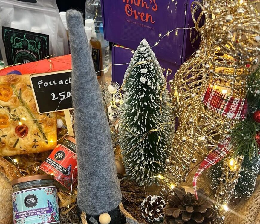 Prae’s Kitchen at YWCA 16-19 Nov, 3rd Floor, Eden Zone, CTW
ขอบคุณทุกคนที่สนับสน...