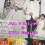 Prae’s Kitchen in Hello Magazine 
ขอบพระคุณพี่แหม่ม ที่ให้เกียรติมาด้วยตัวเอง แล...