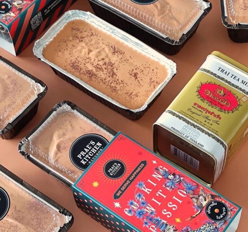 Prae’s Kitchen เปิดเตาแล้วค่ะ

หลังจากแจ้งเมนูใหม่ของอาทิตย์นี้ไปเมื่อวาน มีคนขอ...