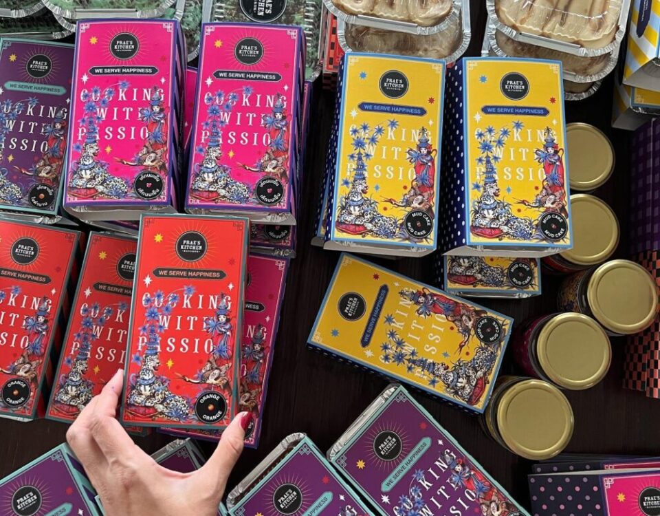 Prae’s Kitchenเปิดครัววันแรกแล้วค่ะ ขอบคุณลูกค้าที่น่ารักทุกคนที่สนับสนุนPrae’s ...
