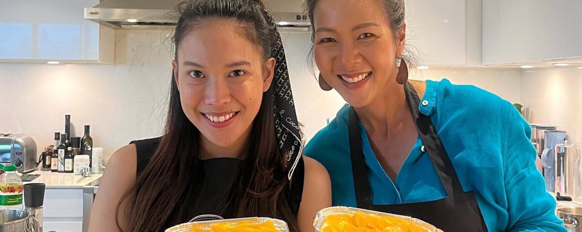 Private Cooking Class with K Atomทำอาหาร หน้าไม่มัน ตัวไม่เหม็น เสร็จภายใน2ชั่วโ...