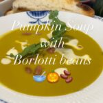 Pumpkin Soup with Borlotti beans

ซุปร้อน ๆ ประโยชน์สูง อร่อยด้วย

วันนี้แพรทำซุ...