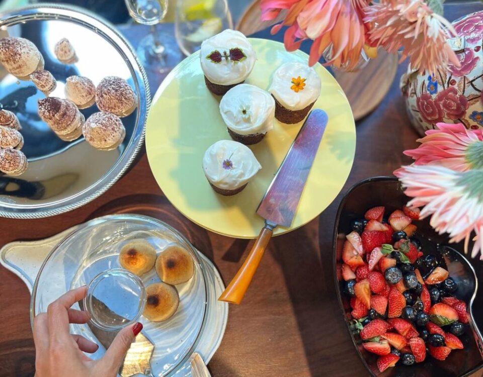 SHONE PUIPIA Dessert Holiday 2021 ที่นี่มีแต่ของสวยๆงาม ชอบมาก ตาลาย...