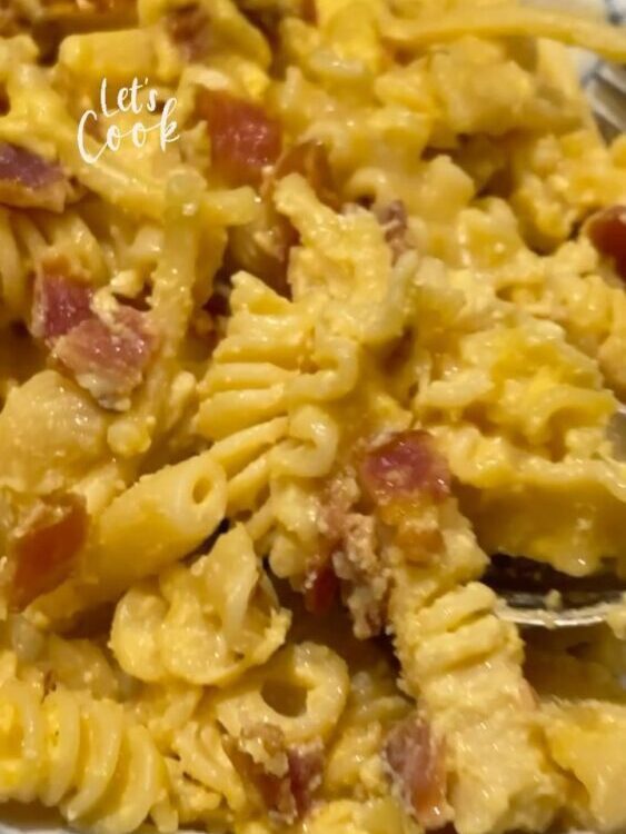 Spaghetti Carbonara ที่ง่ายเพียง 10นาที อร่อย ไม่ยุ่งยาก แค่มีไข่cage free  ชีส ...