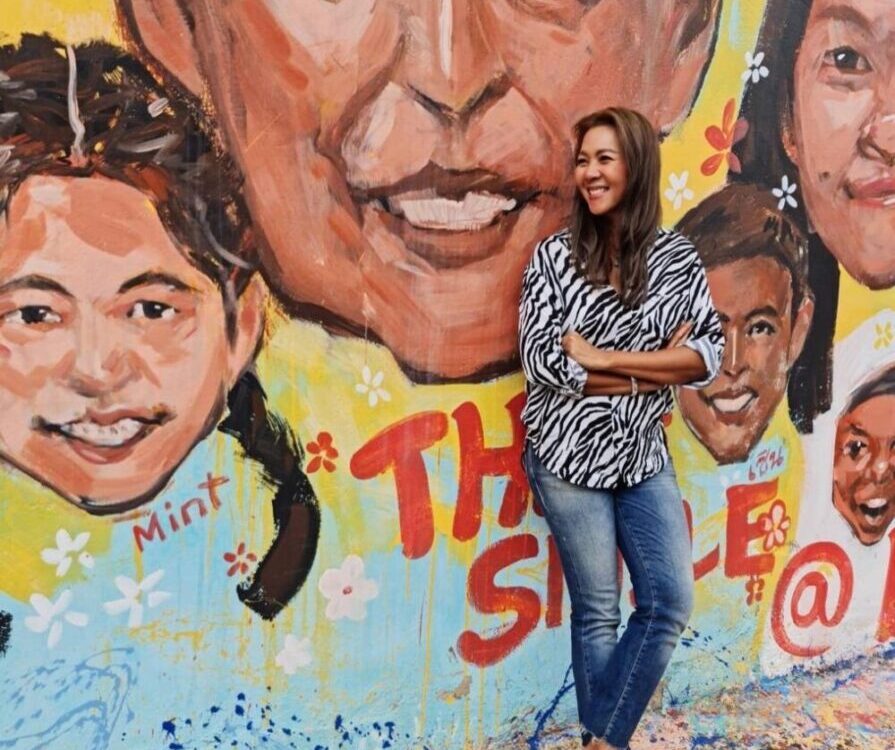 Street Art ที่เบตง และใต้สุดสบาม Amazing Thailand...