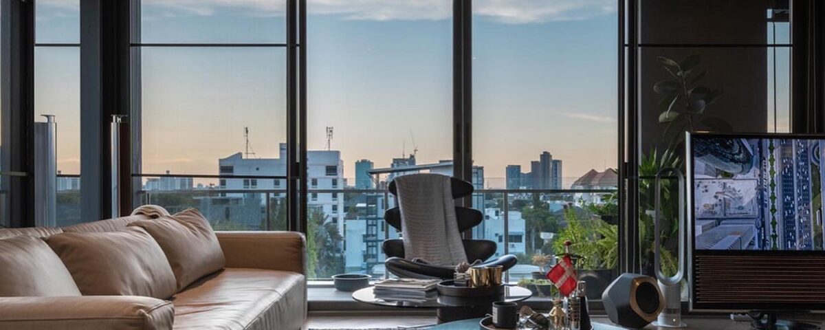 The Pillar Condo   Private คอนโดหมาใหญ่อยู่ได้ใกล้ทองหล่อ เอกมัย คุ้มค่าการลงทุน...