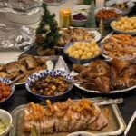 Traditional Danish Christmas Dinner by Mr.Waagensen  
Loveis all around...