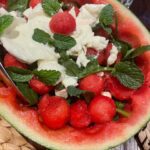 Watermelon & Feta cheese Salad with Honey mustard dressing

น้ำสลัดสูตรสดชื่นทาน...