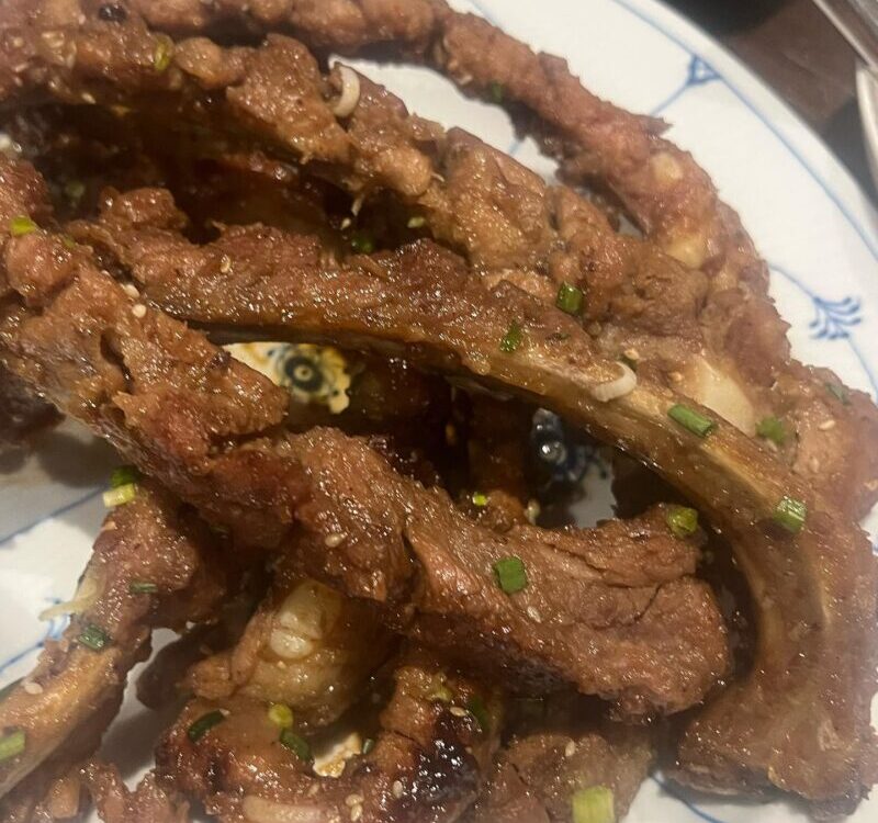 We love Korean Food  สั่งอาหารเกาหลีจากร้าน แด จัง กึม มาทานที่บ้าน ยิ่งใหญ่ อลั...