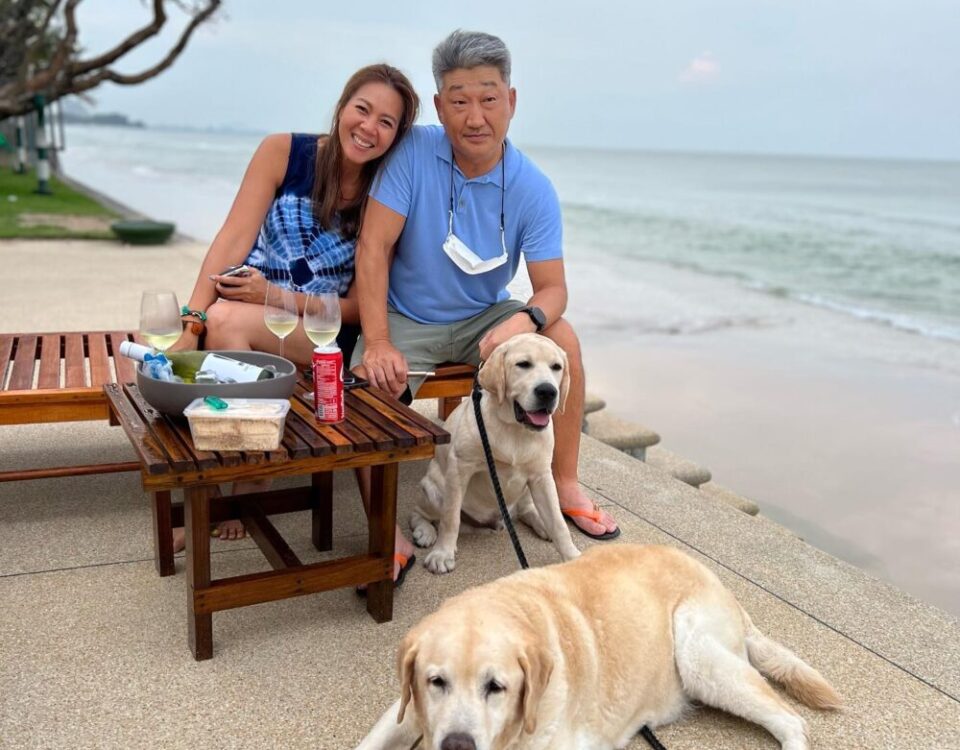 What a lovely day...