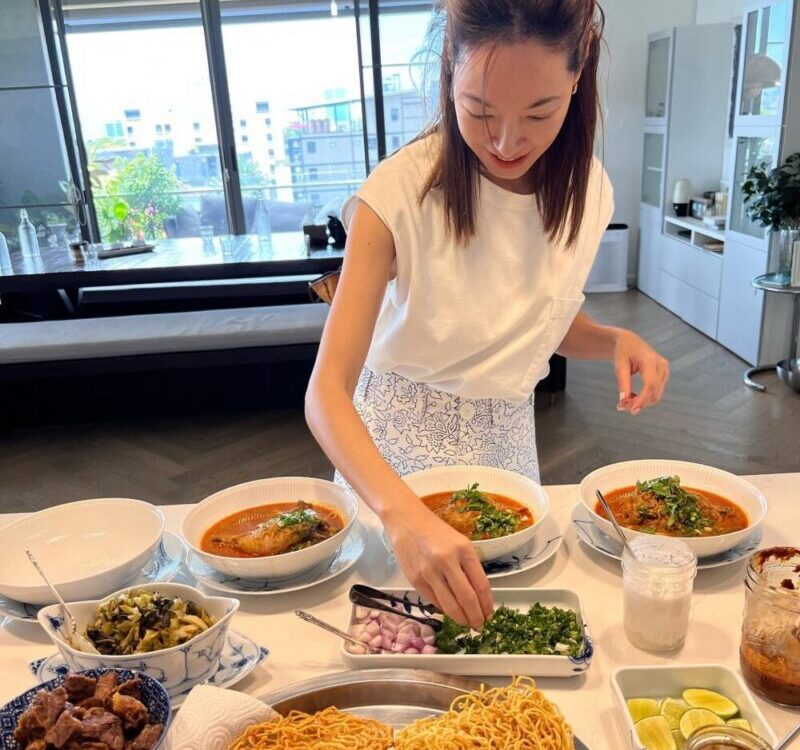 You made my day  รู้จักกันมาเนิ่นนานตั้งแต่จูนยังไม่ทำอาหาร ตอนนี้ฝีมือการทำอาหา...