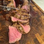 Yummy Mexican Night  Beef tenderloin marinated with chipotle by    
Oven Baked G...