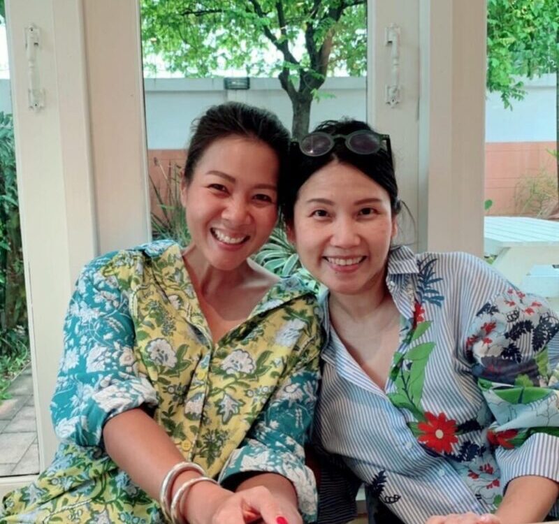 กว่าจะนัดกันได้2ปีเต็ม   ยังไม่หายคิดถึง...