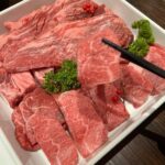 กินเนื้อย่างต้อนรับปีใหม่กับน้องๆที่รัก...