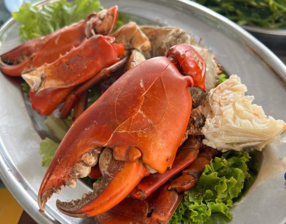 กุ้ง หอย ปู ปลา...