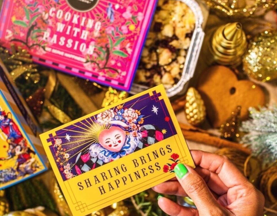 ก่อนสิ้นปีPrae’s Kitchenขอตอบแทนลูกค้าที่น่ารักพิเศษ10วัน14-24 ธ.ค นี้

สั่ง5กล่...