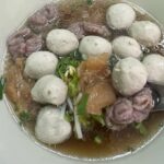 ก๋วยเตี๋ยวลูกชิ้นเนื้ออร่อยจัง น้ำใส เอ็นดี เนื้อลาย เนื่อตุ๋นเริ่ด ที่ร้านหยกแส...