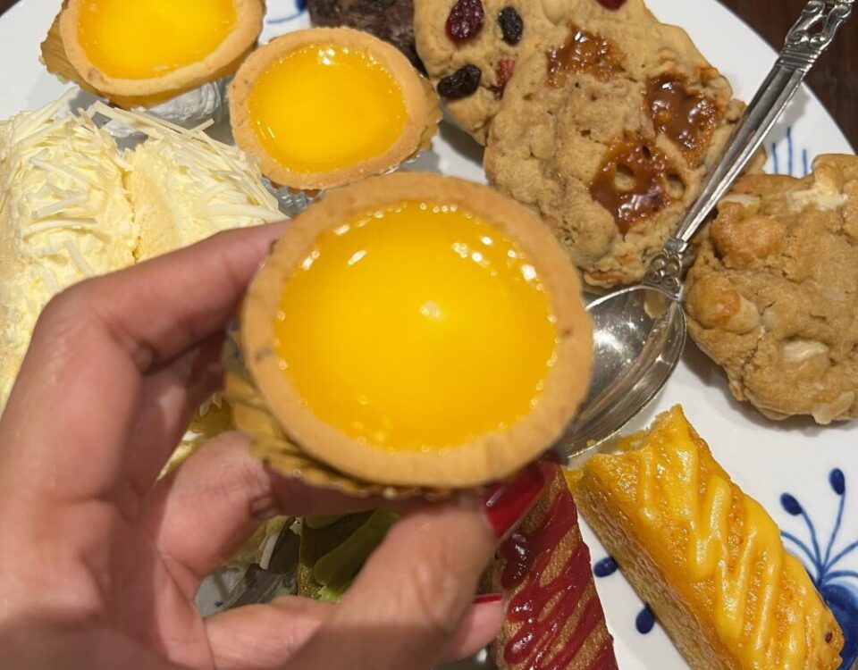 ขอบคุณน้องปุ้ยแห่ง   กล่องขนมของขวัญอลังการ อร่อย น่าทานมากค่ะ...