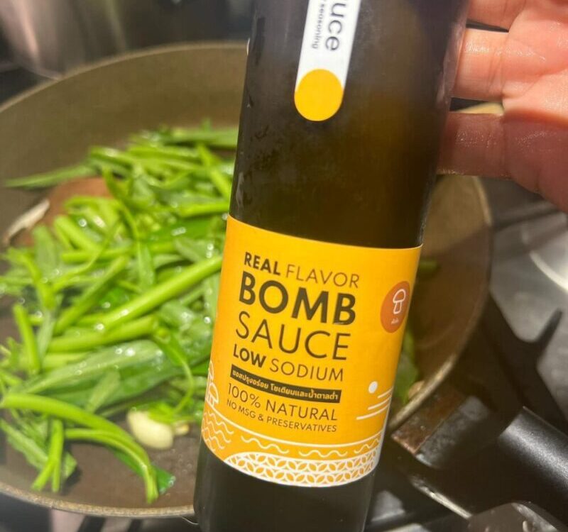 ขอแนะนำ Easy Healthy Seasoning sauce by  ไม่มีผงชูรส Low Sodium รสอร่อย ตอบโจทย์...