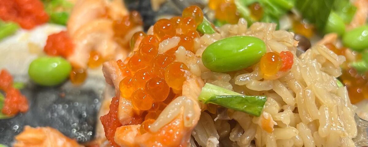 ข้าวสิริไท  อบปลาซาบะ แซลมอน โดย เชอรี่  x Prae’s Kitchen 
เอารูปเมนูในYouTubeตอ...