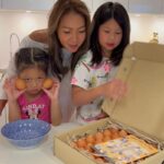 คายตะขาบให้หลานทั้งสอง ริมา ริสา
เริ่มจากเมนูไข่ จากแม่ไก่อารมณ์ดี ปลอดสารเคมี...