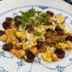 คิดอะไรไม่ออก ทานอะไรดีเมนูที่ใครๆก็ทำได้ ง่ายและอร่อย แค่ไข่ กุนเชียง กุ้ง ข้าว...