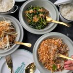 ดีใจมีร้านอร่อย  บรรยากาศดีใกล้บ้าน  มากแค่ 3 นาทีแถมน้องหมาก็มาได้  ประทับใจมาก...
