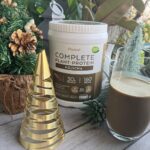 ดื่มทุกเช้า  ชอบมาก มีโปรตีนตั้ง30g หมดปัญหา ทานโปรตีนไม่พอ อิ่มนาน มีประโยชน์ ร...