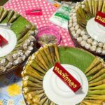 ตลาดบ้านใหม่100ปี ฉะเชิงเทรา สนุกจัง ขนม อาหารเพียบ! ต้องซ้ำ...