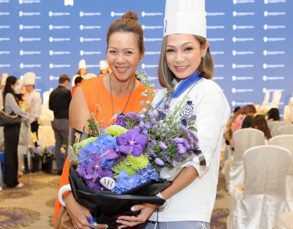 ทายาทอสูร รุ่นน้องLe Cordon Bleu ดีใจกับความสำเร็จของน้องอิม  น้องสะใภ้ที่รัก ที...