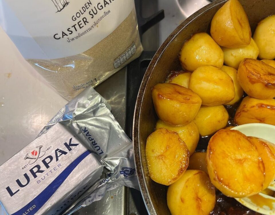 น้ำตาลอ้อยน้องแกะขาวของAfter You ที่น้องเมย์  ส่งมาให้ทำคาราเมลดีมาก ประทับใจ  เ...