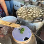 ประสบการณ์ใหม่ในการทาน ข้าวเกรียบปากหม้อ ณ พนมสารคราม กับน้องอัจ  ดั้นด้นขับรถกั...