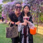 พาริมาไปงานHalloween ที่Sansiri Backyard บรรยากาศดี ตั้งใจทำ เด็กๆชอบมาก...