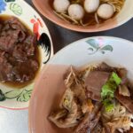 มาตลิ่งชันห้ามพลาด! ก๋วยเตี๋ยวเนื้อเพ็ญจันทร์ อร่อยสุด...